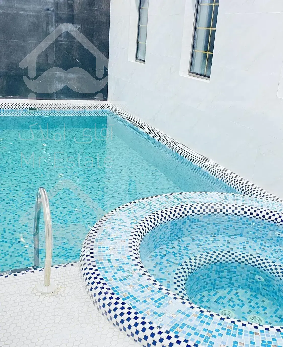 اجاره ویلا استخردار ، جکوزی ، نوساز (مالک هستم)