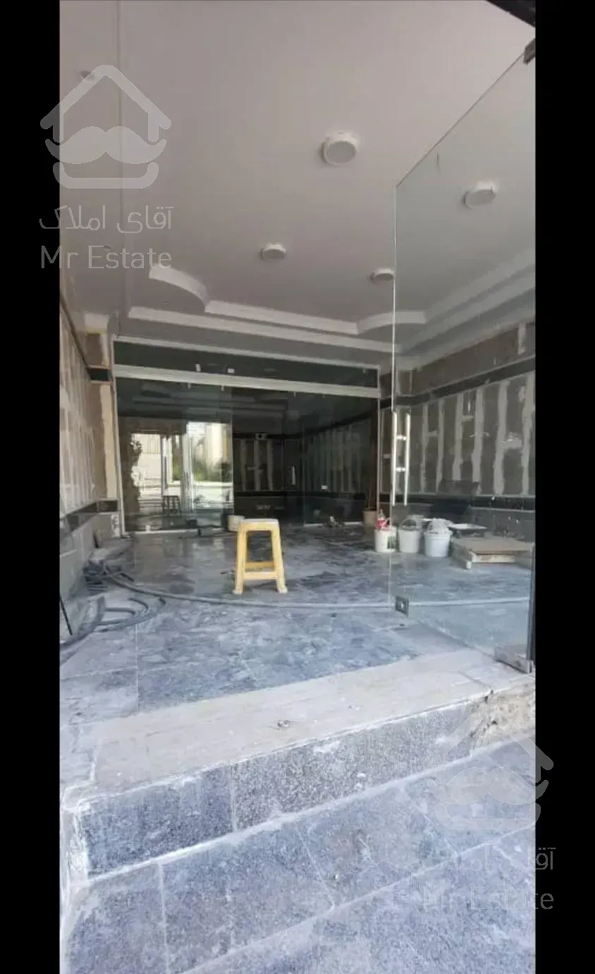 ۶۲متر مغازه معاوضه و فروش سازمان برنامه