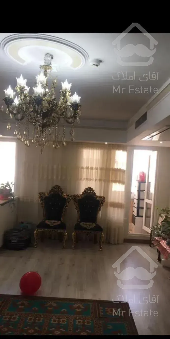 ۹۵ متر ۲ خواب برج برند منطقه دریاچه خلیج فارس