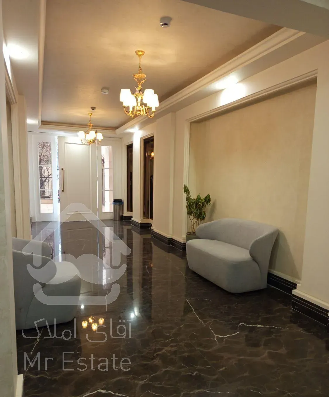 ۱۴۵متر/۳خواب/۲پارکینگ/کلیدنخورده/لوکس و مدرن