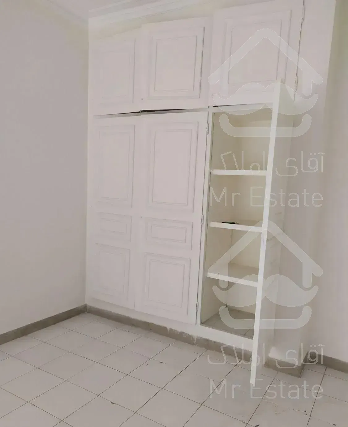 ونک پیروزان 75متر دو خوابه رو به آفتاب