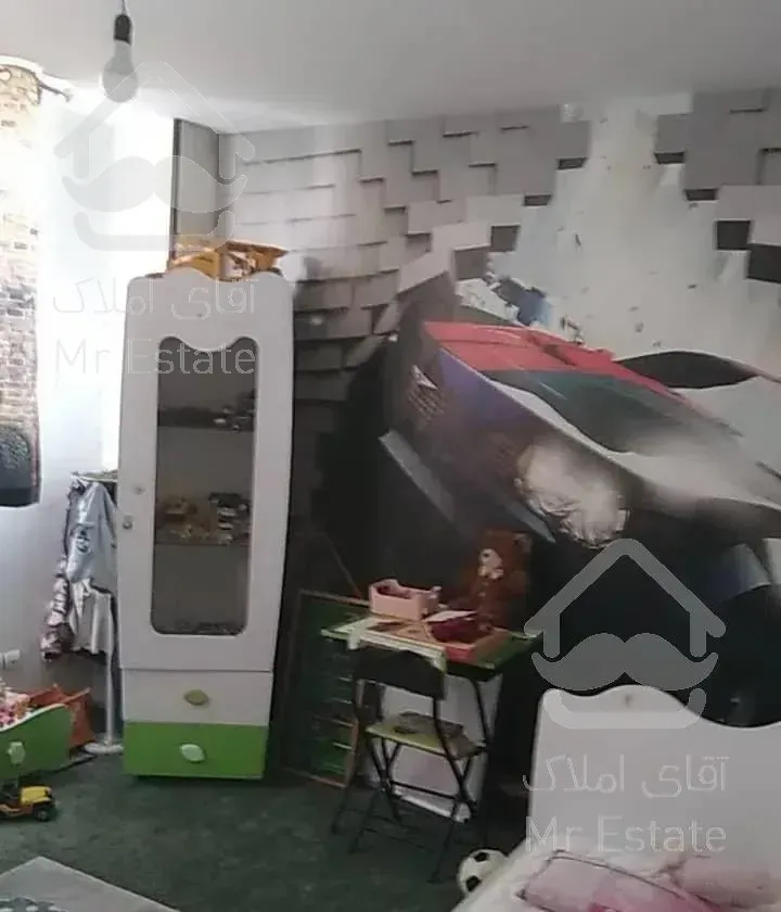 اپارتمان ۸۸ متری دو خواب