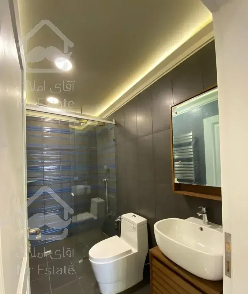 برج باغ ٢٠٠ متری نوساز دروس // سازه برند