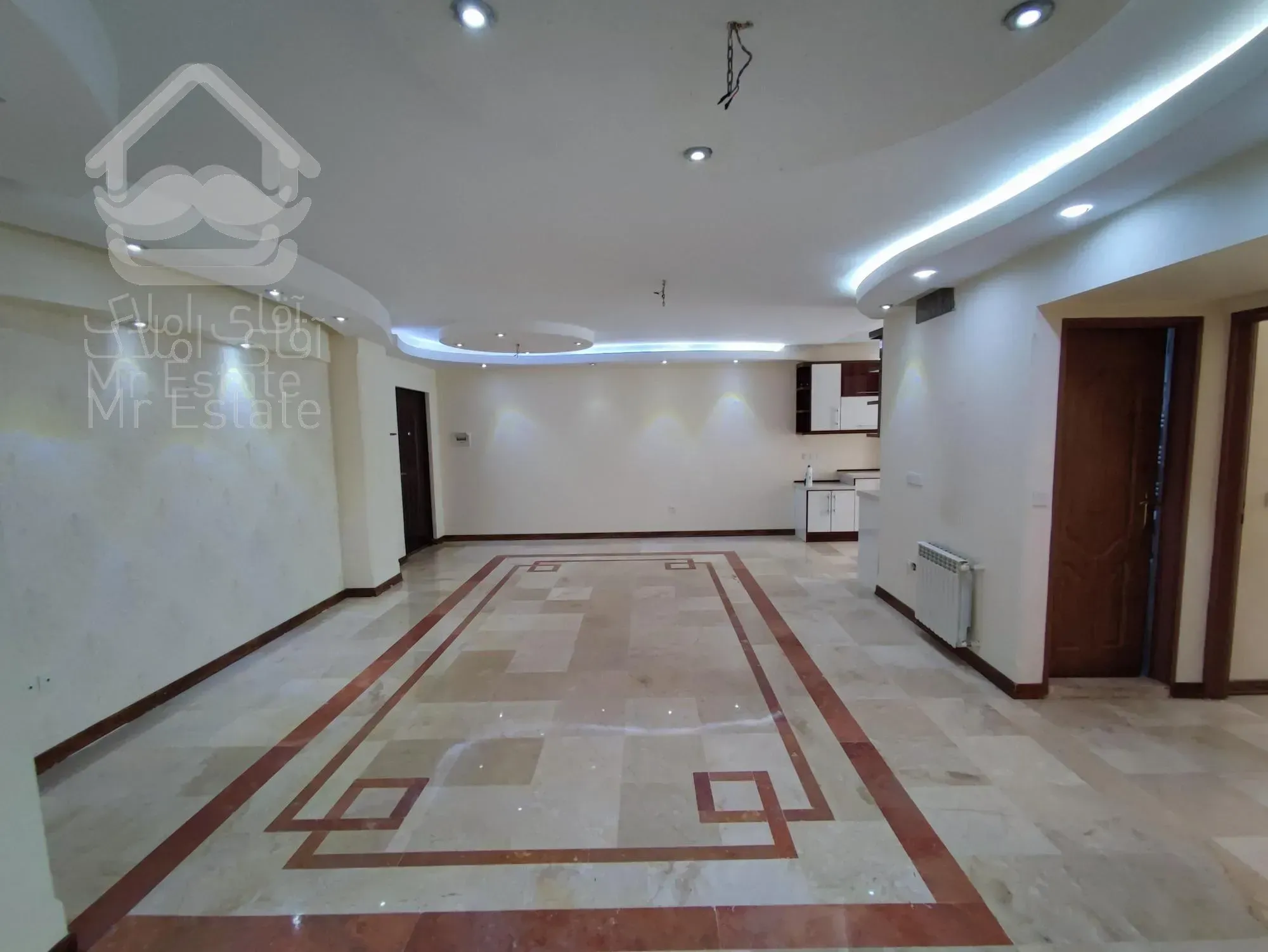 ۹۷متر ۲خواب فول شهران شمالی