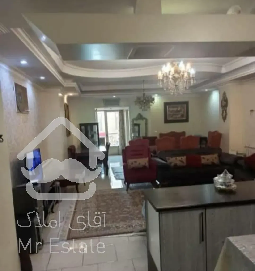 ۱۰۰ متر فول امکانات طرشت