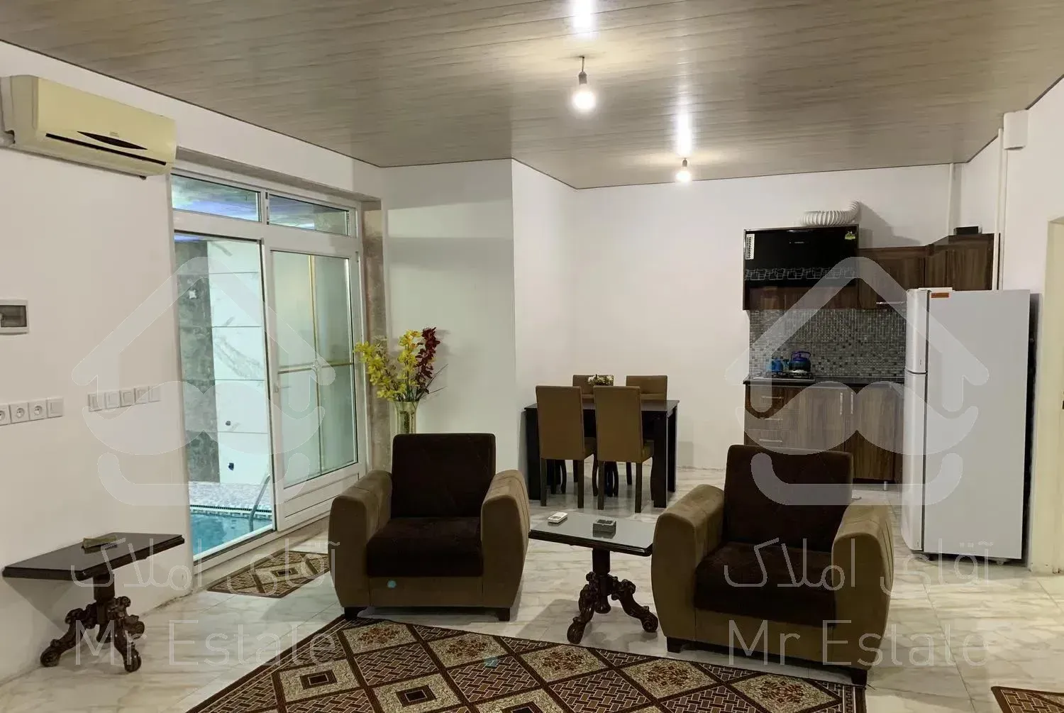 ویلا استخر دار ( مالک)