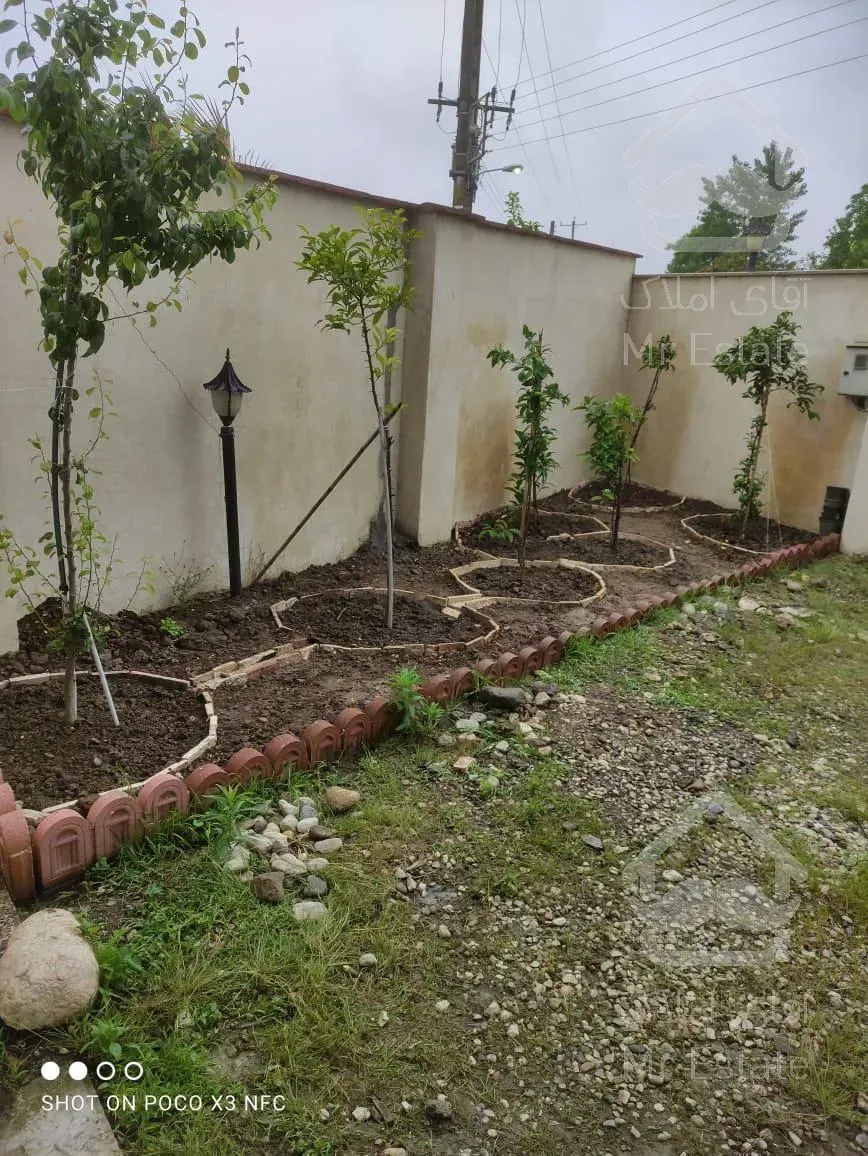 ویلا در بهترین موقعیت و متریال در نوشهر