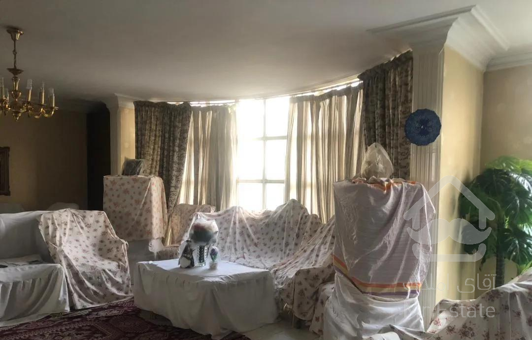 قلهک، دولت ۱۴۲ متر۳خ / تکواحدی/ فول امکانات