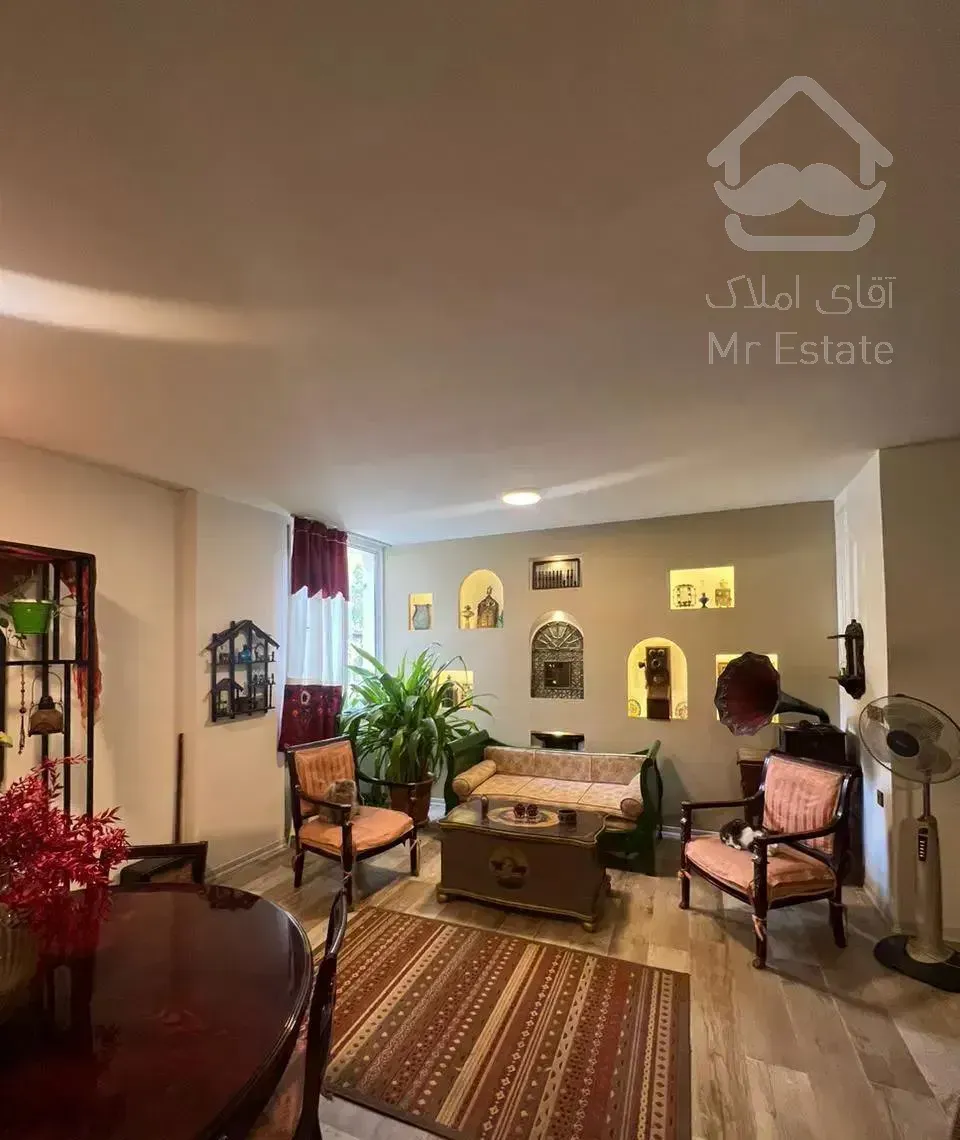 جردن (فرانسوی ساخت) ۱۰۰ متر          ۲ خواب