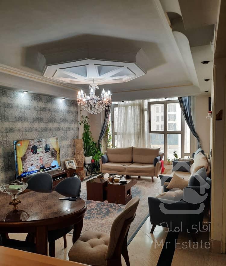 ۸۰ متر  / دوخواب / فول امکانات/ بلوار فردوس