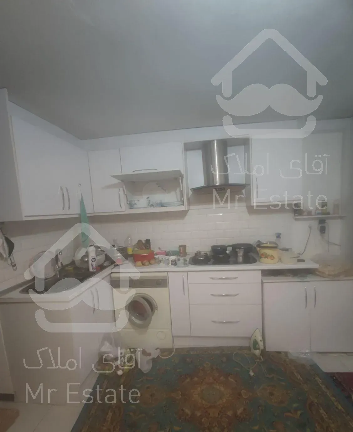 آپارتمان۲۹متری/زیرهمکف/بوستان سعدی شرقی