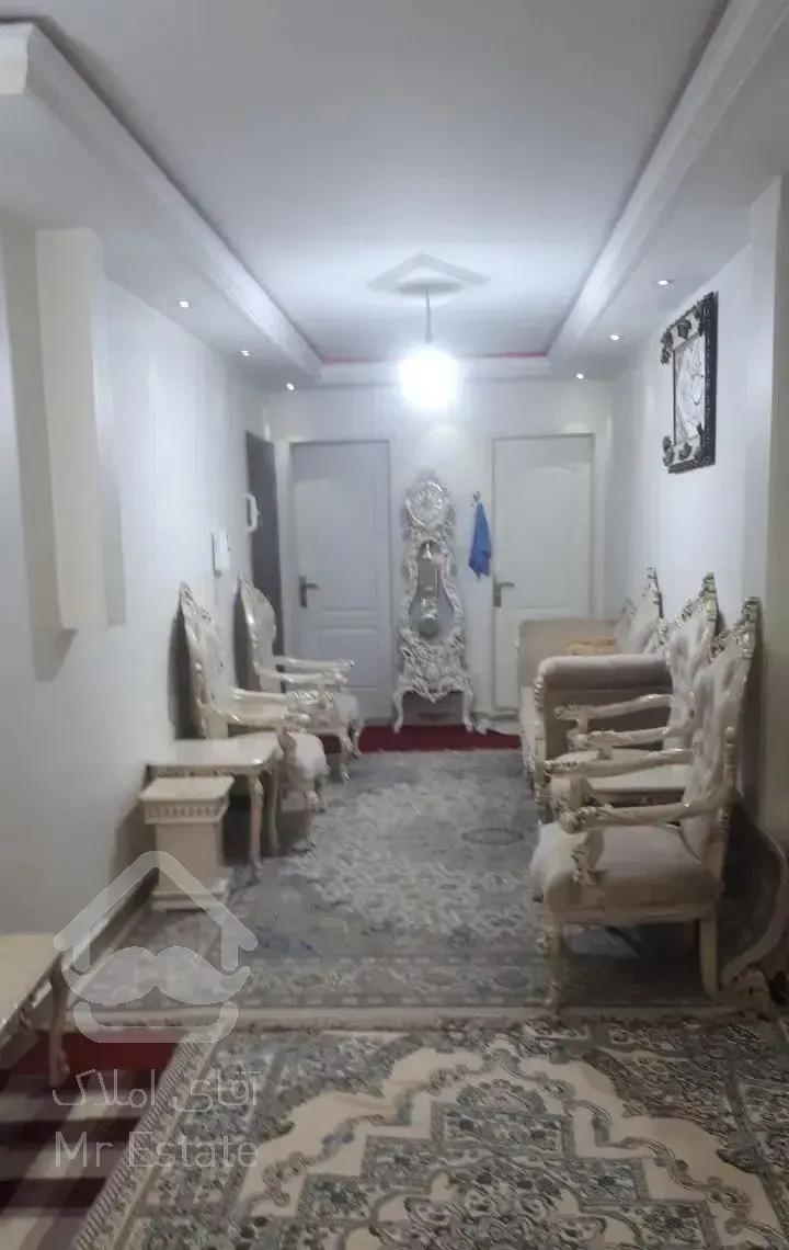 ۶۵ متر دو خواب. فول طوقانی