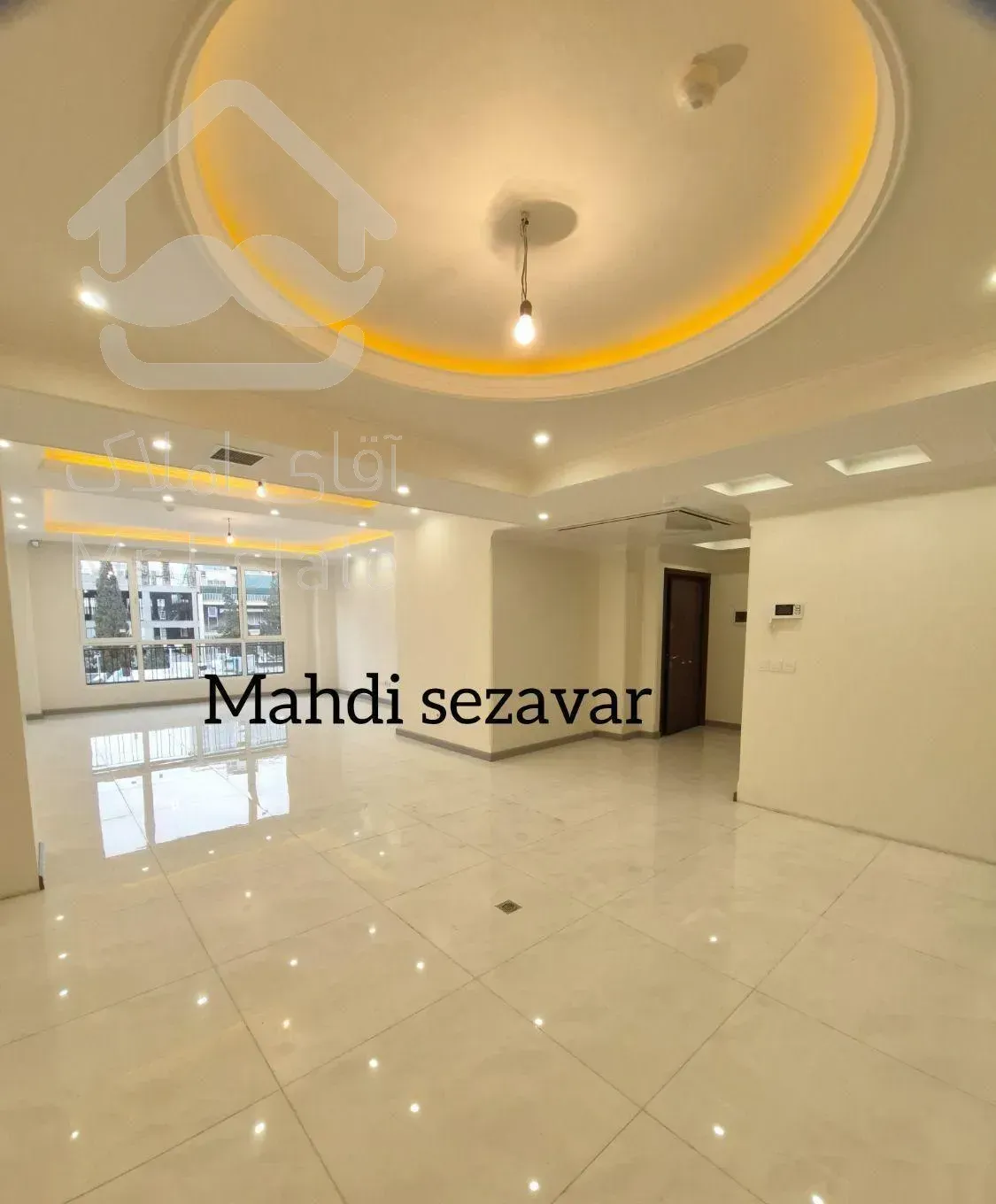 ۱۰۶متر ۲خوابه سنایی فایل جدید منطقه