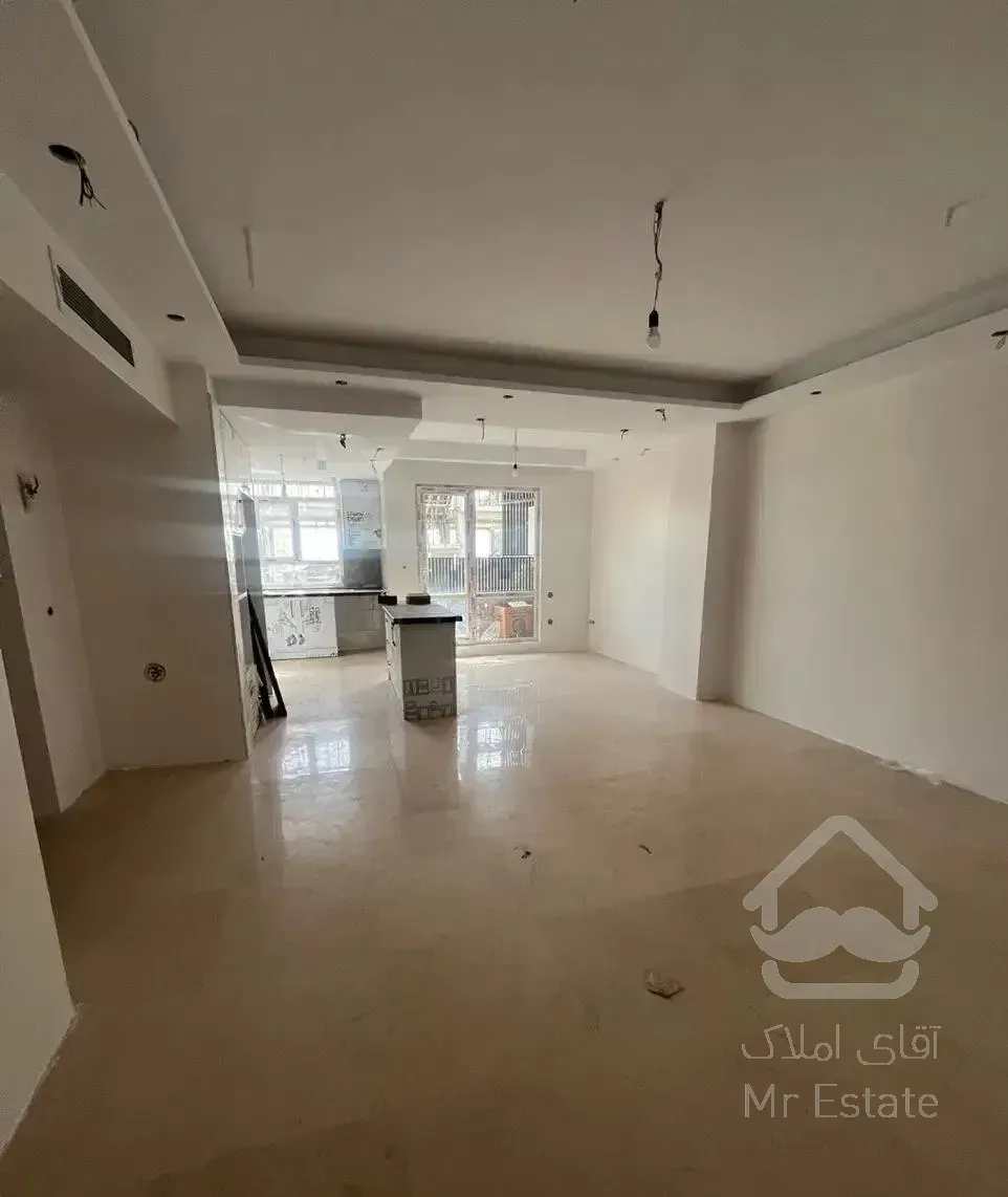 ۹۵ متر نوساز کلید نخورده