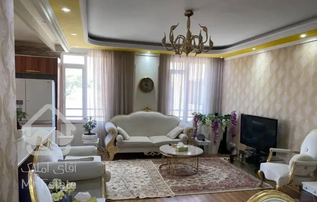 آپارتمان۱۲۰متری دوخوابه ویودارتجریش