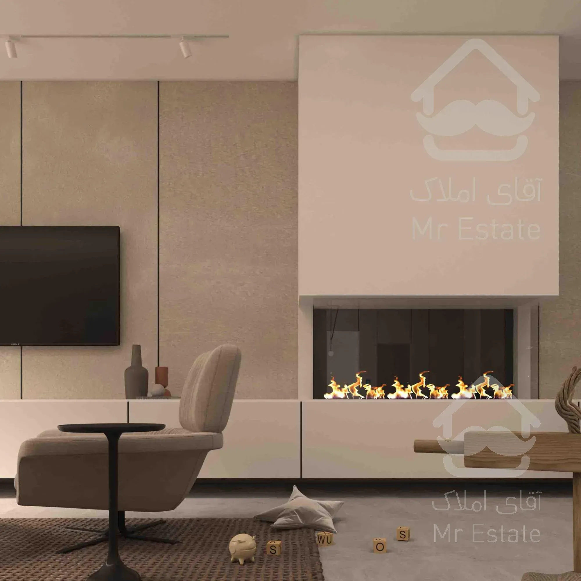 طراحی داخلی منزل