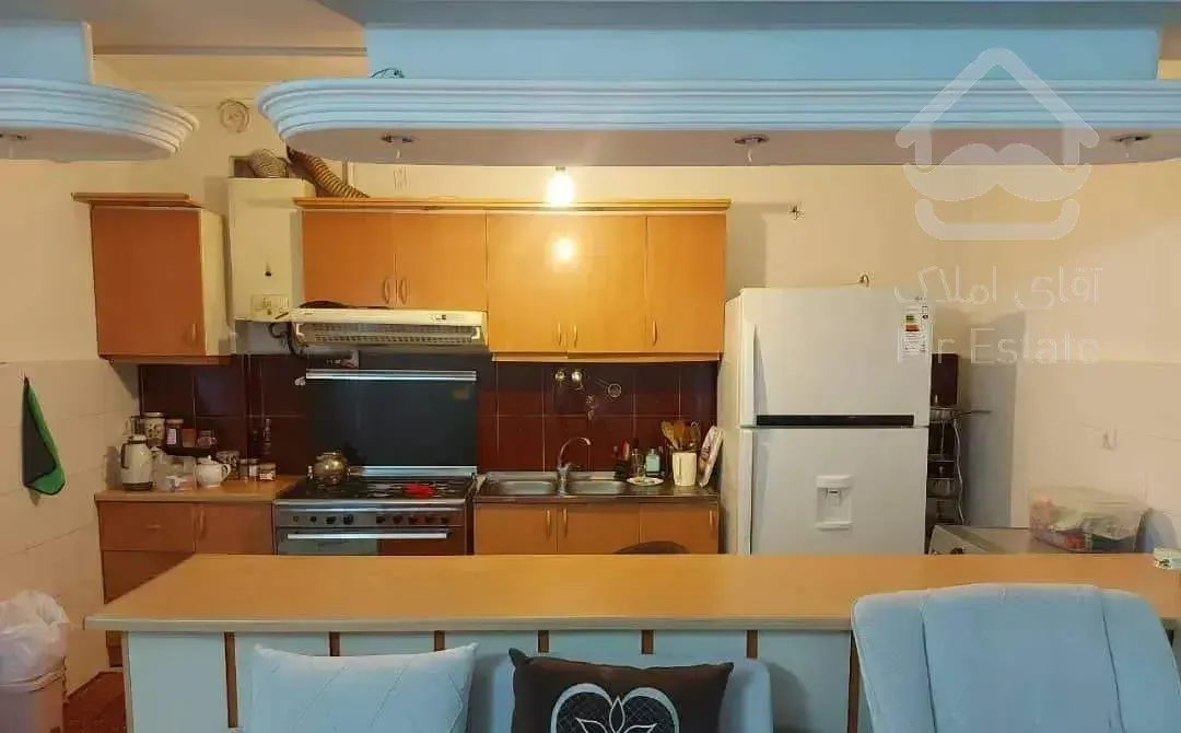 ۸۵ متر اپارتمان / اول سیدرضی / بلوار فرهنگ