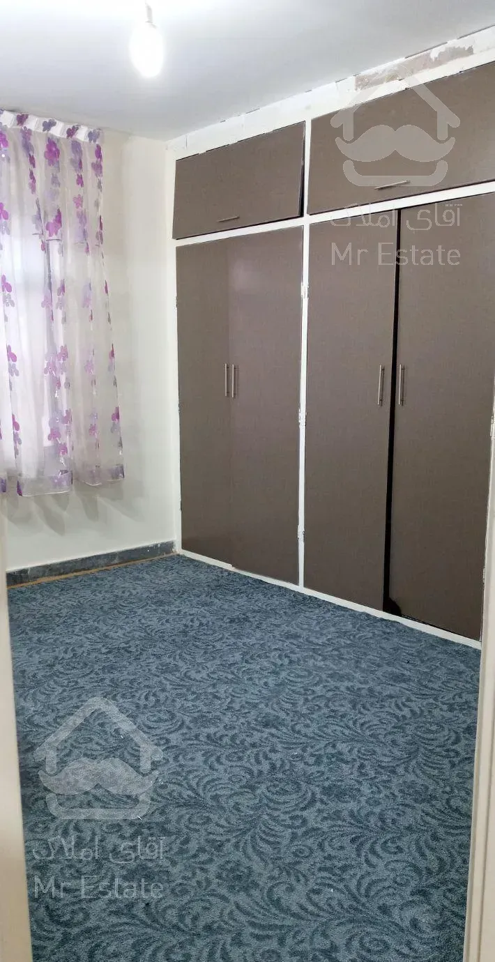 آپارتمان ۱۰۵ متر دوخوابه محله ۲۱ (اسکان)