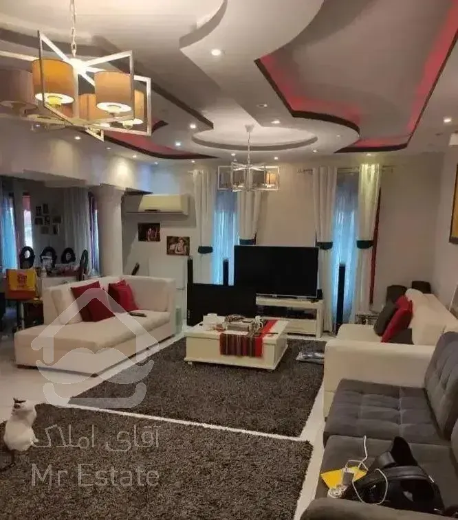 رهن آپارتمان105متر2خواب فول امکانات براصلی لاکانی