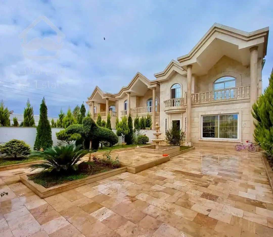 اجاره ویلادوبلکس۳خوابه درشهرکی برندومنطقه جنگلی