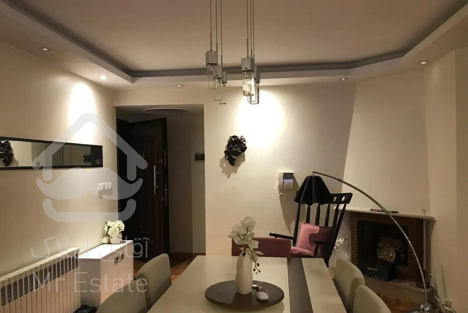 ۸۲متر /۲خواب / بازسازی شده