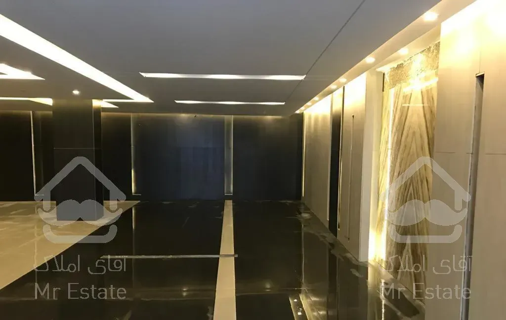 ۱۰۰ متر نوساز  شریعتی مترو قلهک