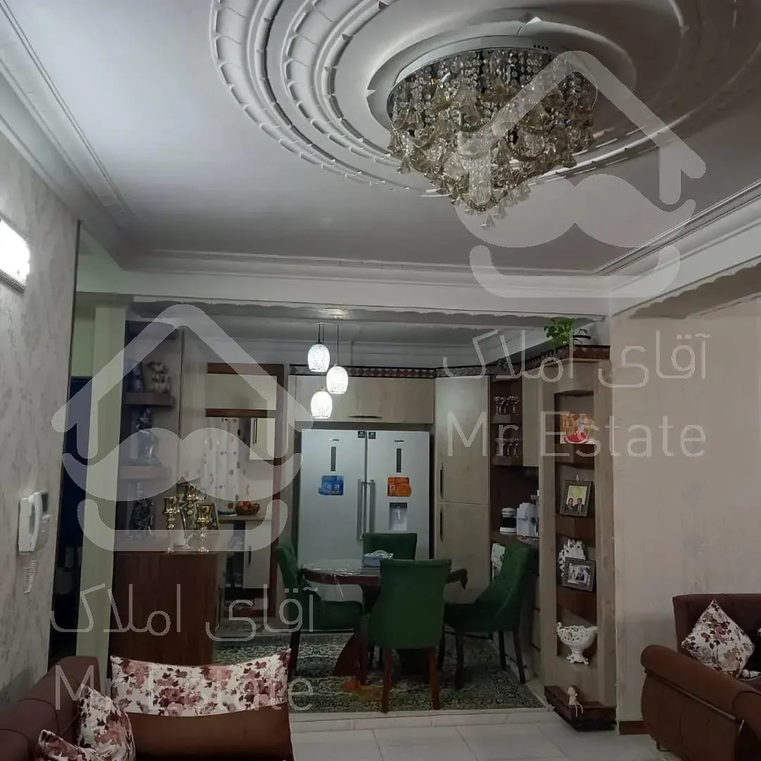 آپارتمان ۹۷متری