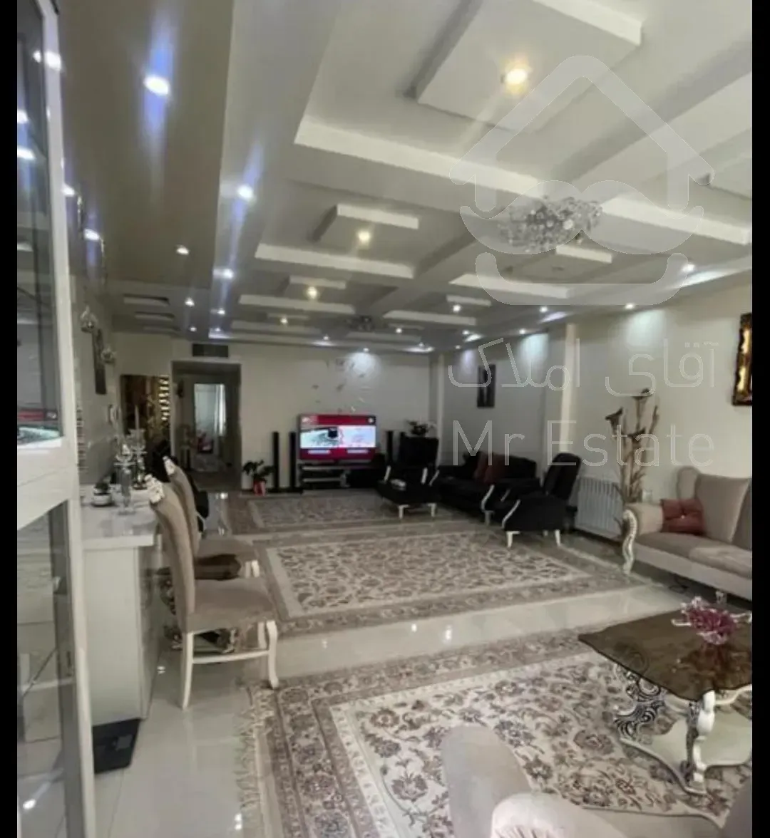 ۱۱۱متر/دوخواب/فول امکانات