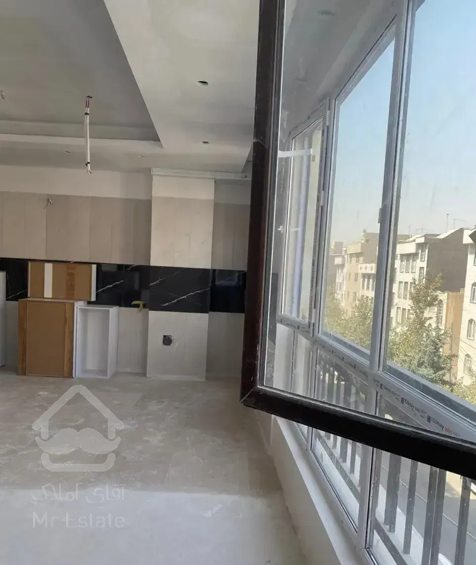 آپارتمان ۱۰۰ متری نوساز