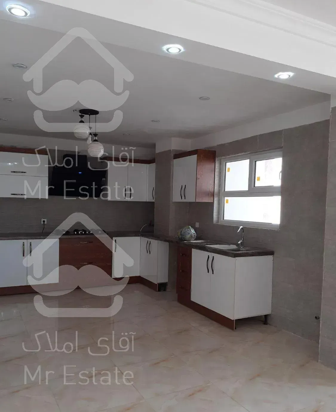 رهن کامل واحد نوساز کلیدنخورده رادیودریا