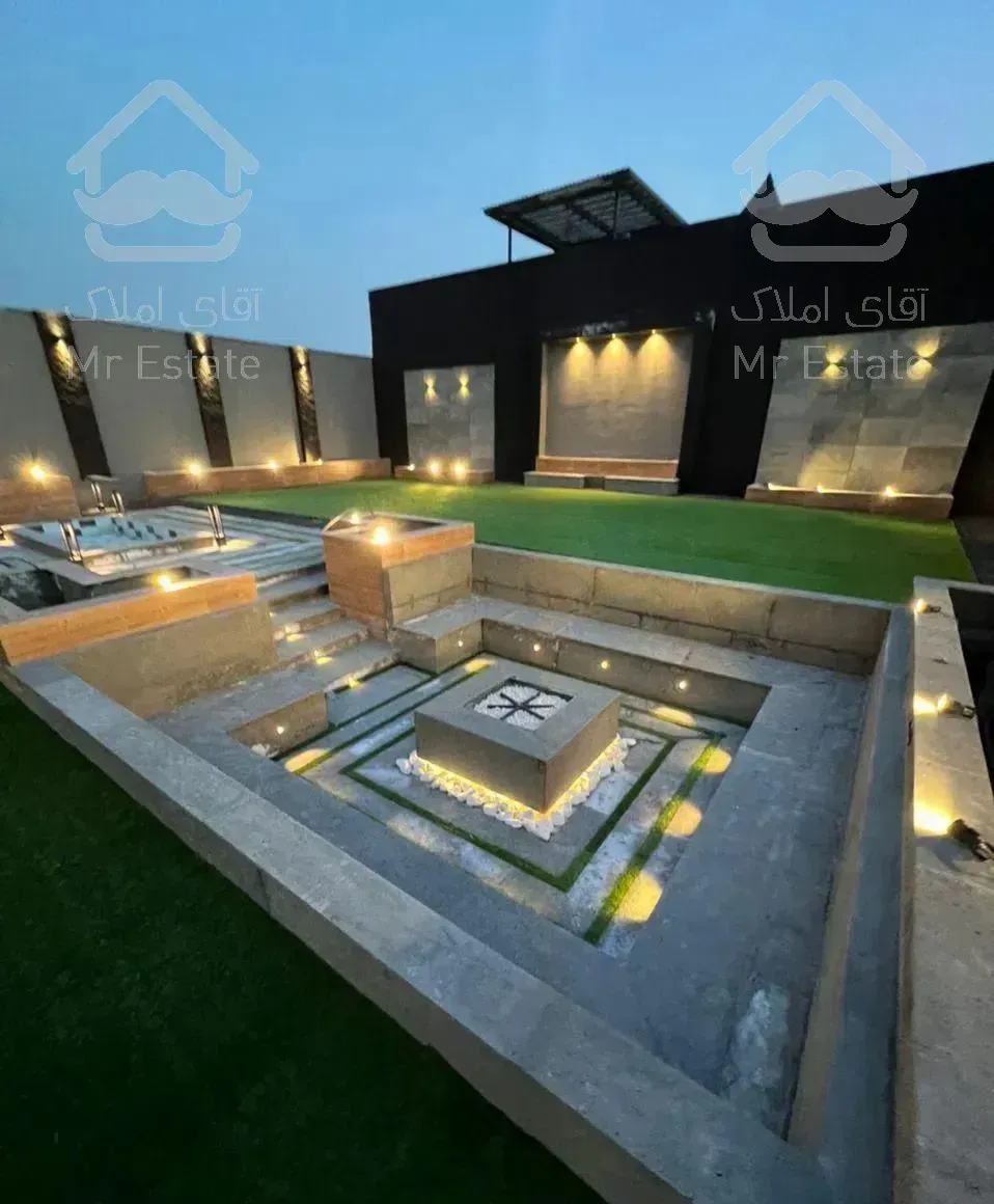 اجاره عمارت ٤خواب مدرن رودهن