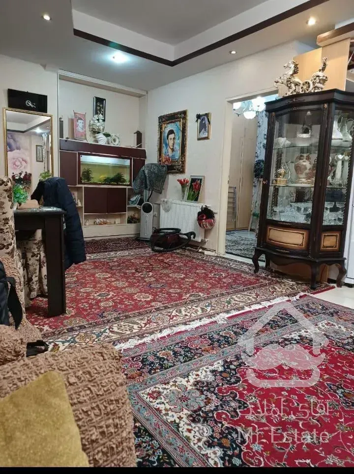 ۶۸متری دوخوابه مالک اشتر