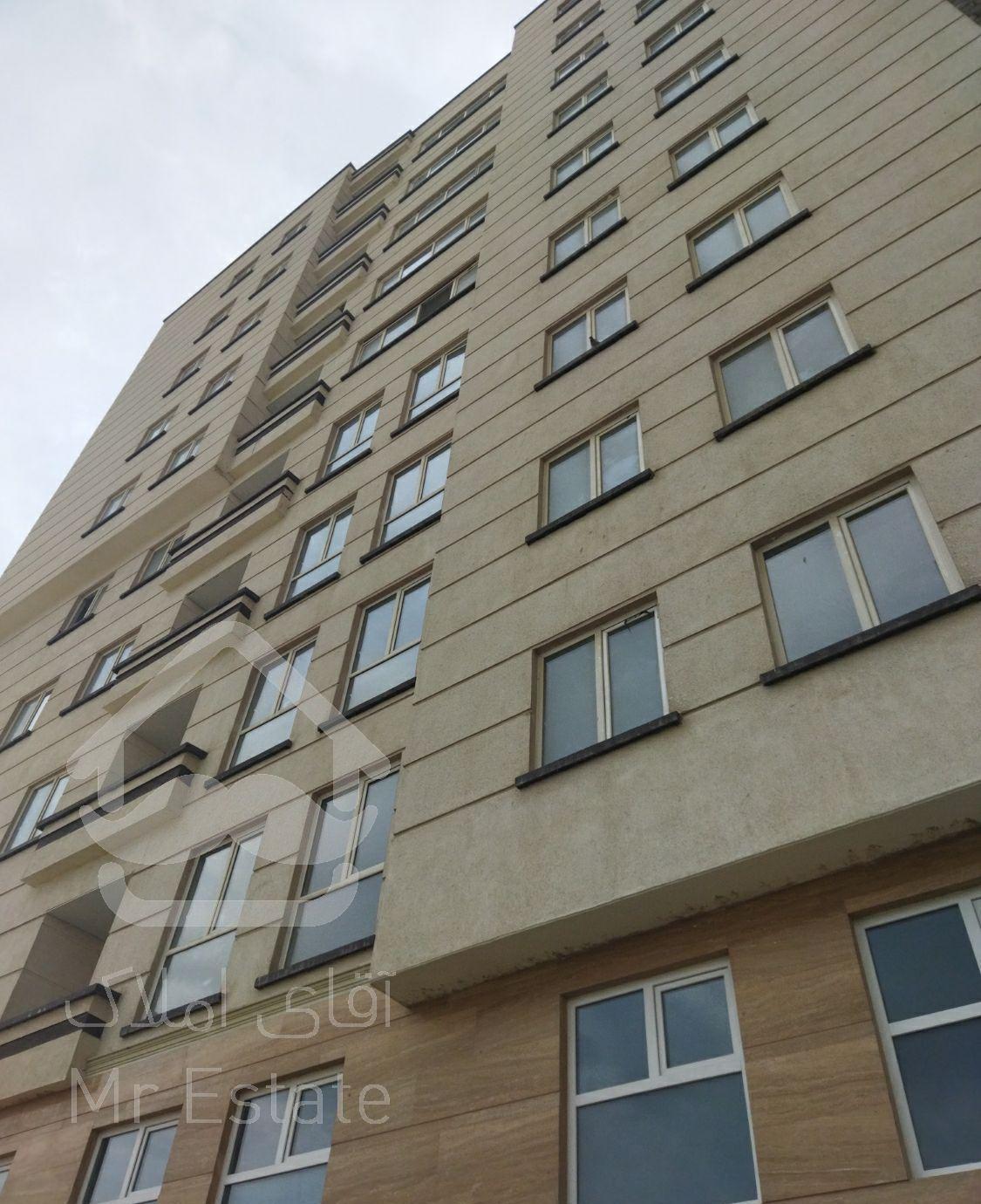 فروش۱۴۳متر واحد۳خواب۲پارکینگ سندی/طبقه ۳