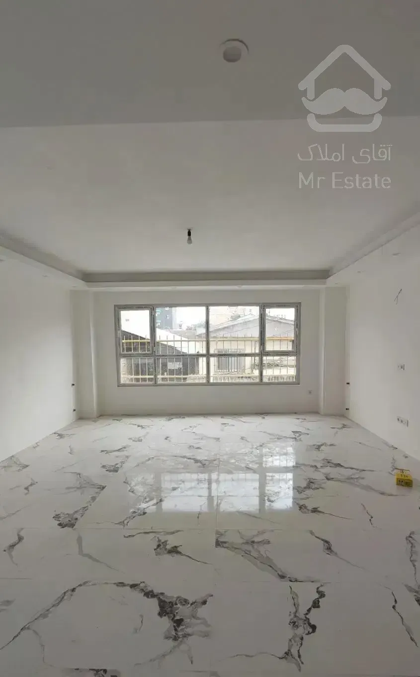 فروش واحد ۱۰۰ متر نوساز صفر خوش نقشه ده متری اول