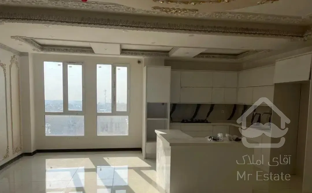 ۹۰متر/فول امکانات/سند آماده/ نوساز /پونک