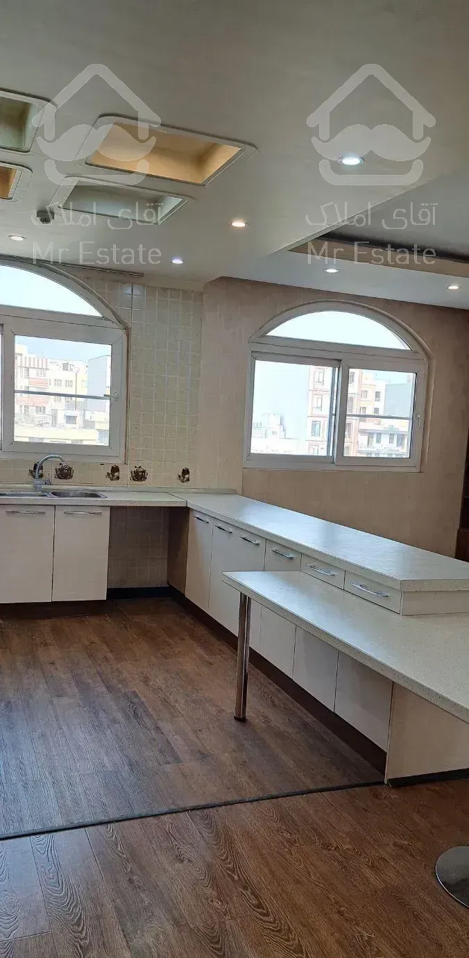 ۱۲۵ متر آپارتمان (سازمان آب ،جلال)