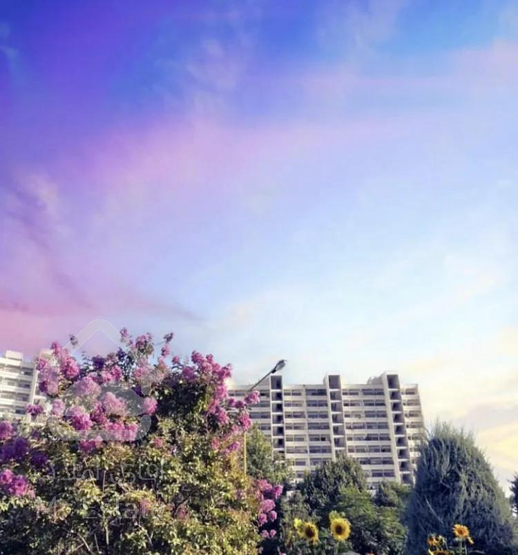 شهرک امید ۱۵۸ متر ۳ خواب