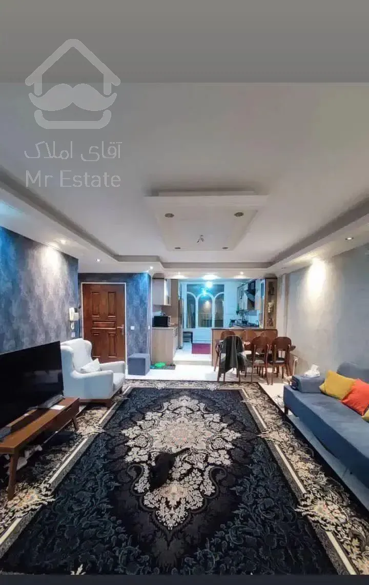 خیابان دهقان پیروزی آپارتمان 75متری