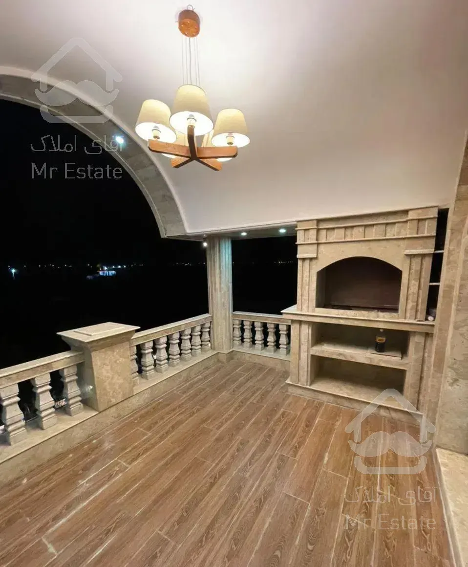 دو خواب مستر استخردار (دوبلکس مدرن)