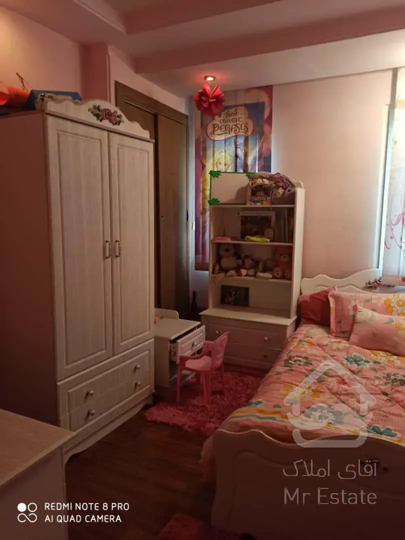 ۸۰متر/۲خواب/غرق در نور/خوش نقشه