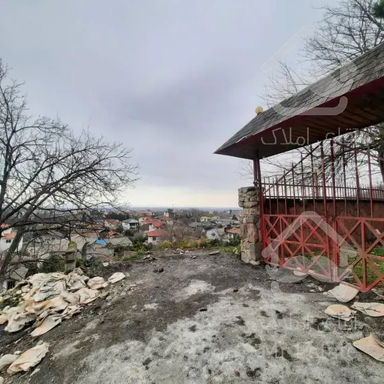 خرید زمین شهرکی نوشهر