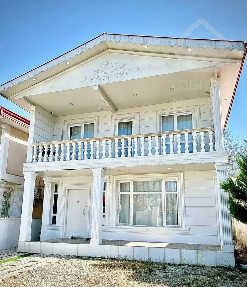 ویلا دوبلکس باسندتکبرگ در منطقه ساحلی