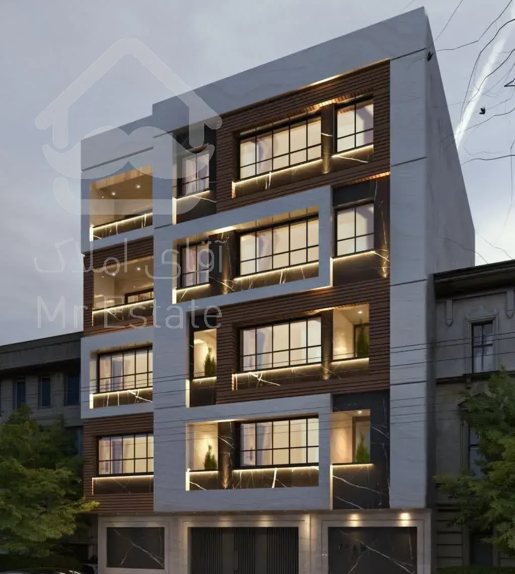 ۱۲۰ متر * کلید نخورده / همکف / ۵۵۰ میلیون وام