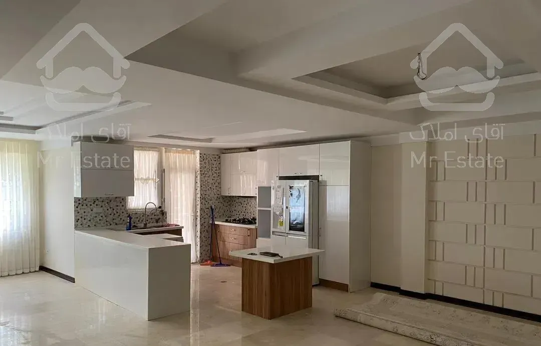 ۱۵۰متر۳خواب تک واحدی طبقه۲شریعتی(متروی قلهک)