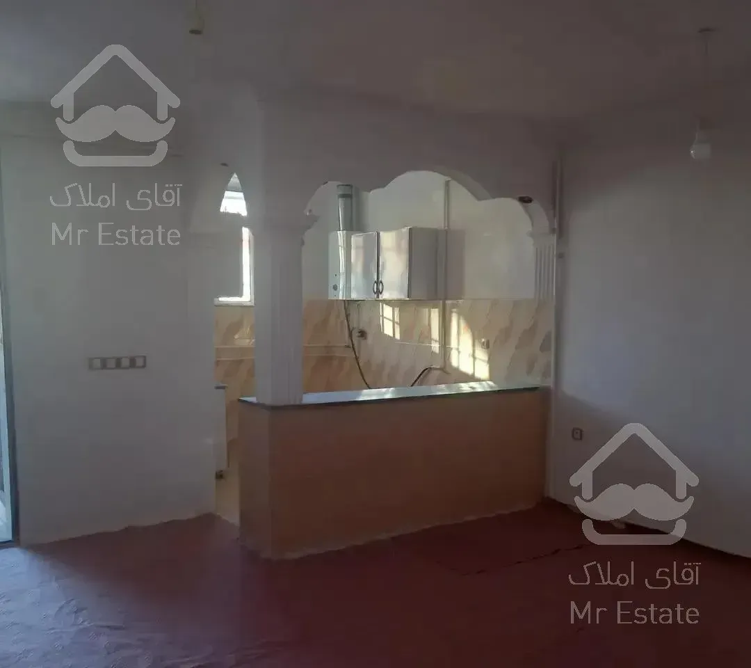 ویلایی  90 متری بسیار تمیز و شیک