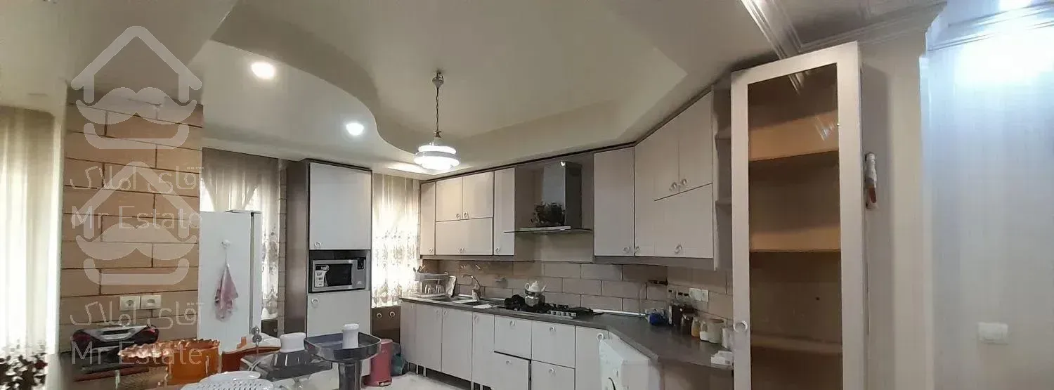 ۱۵۰متر تکواحدی نما تراورتن میدان لوزی