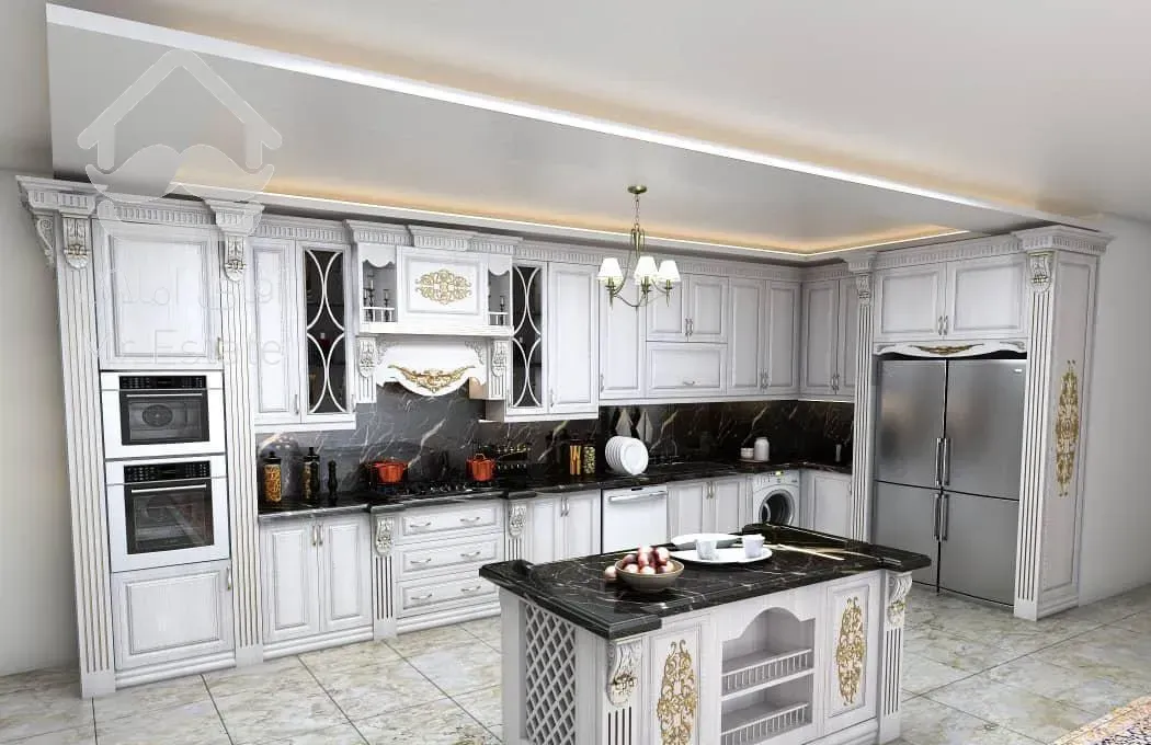 ۱۴۶ متر/سه خواب/همیلا