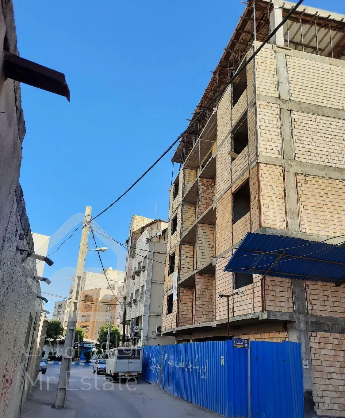 پیشفروش مسکونی چهارراه قدس