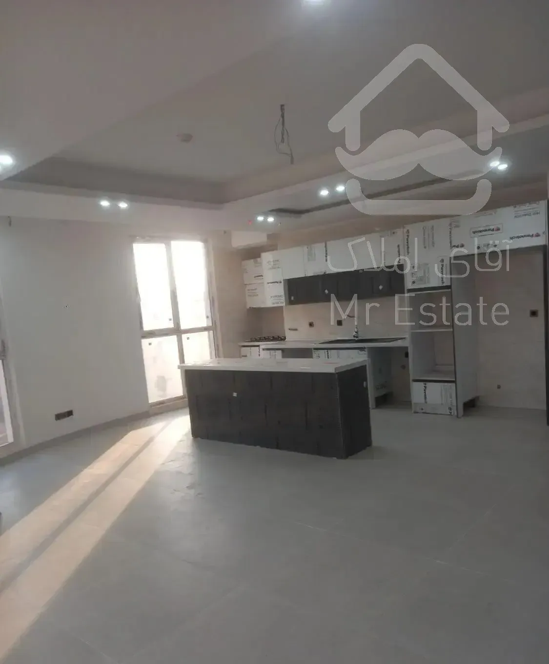 108متر رونیکا پالاس کوهک، طبقه آخر، ویو بی نهایت