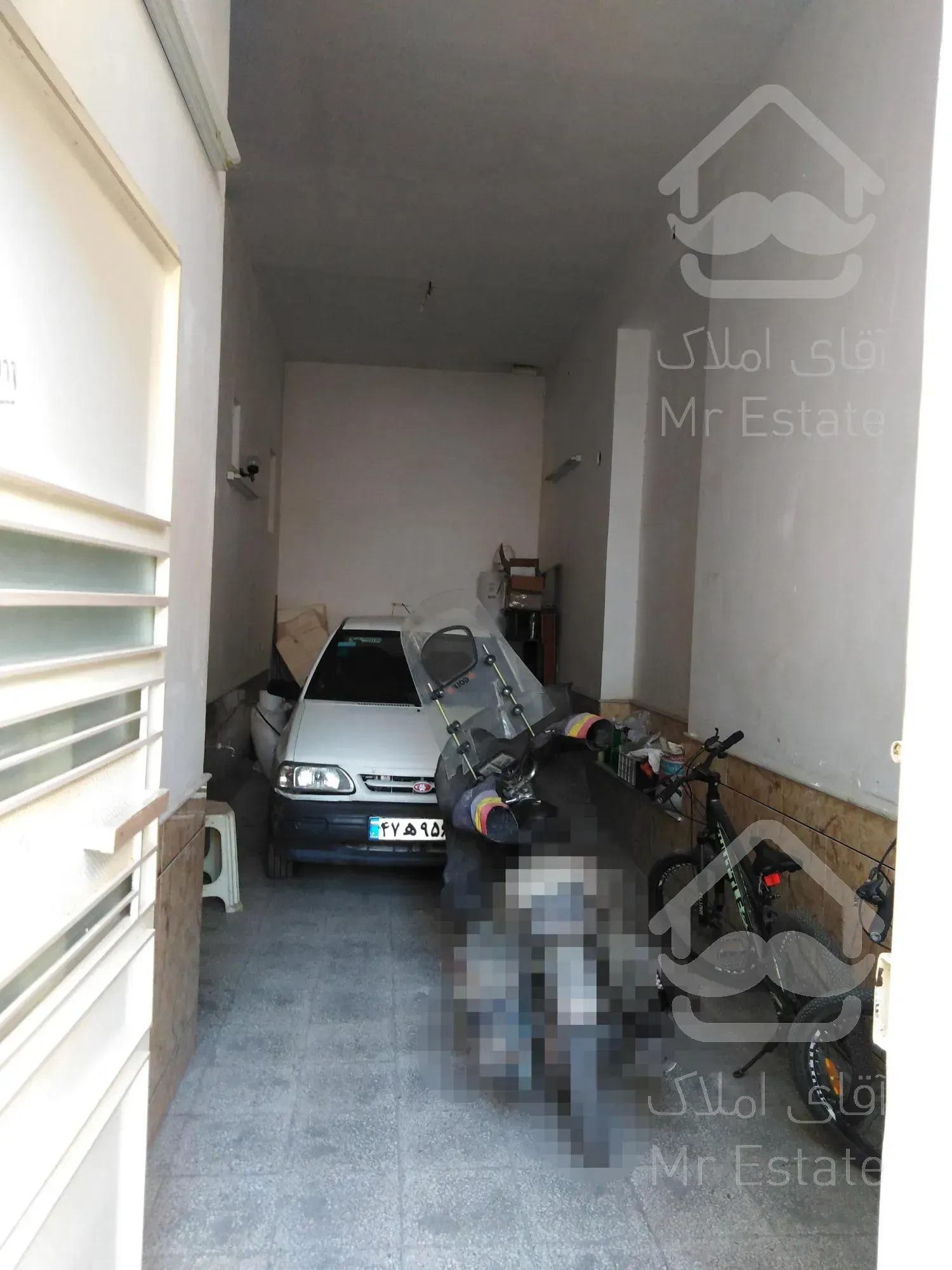 منزل فروشی یا معاوضه